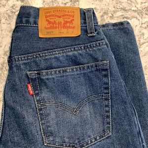 Levi’s 505 boys 14 slim